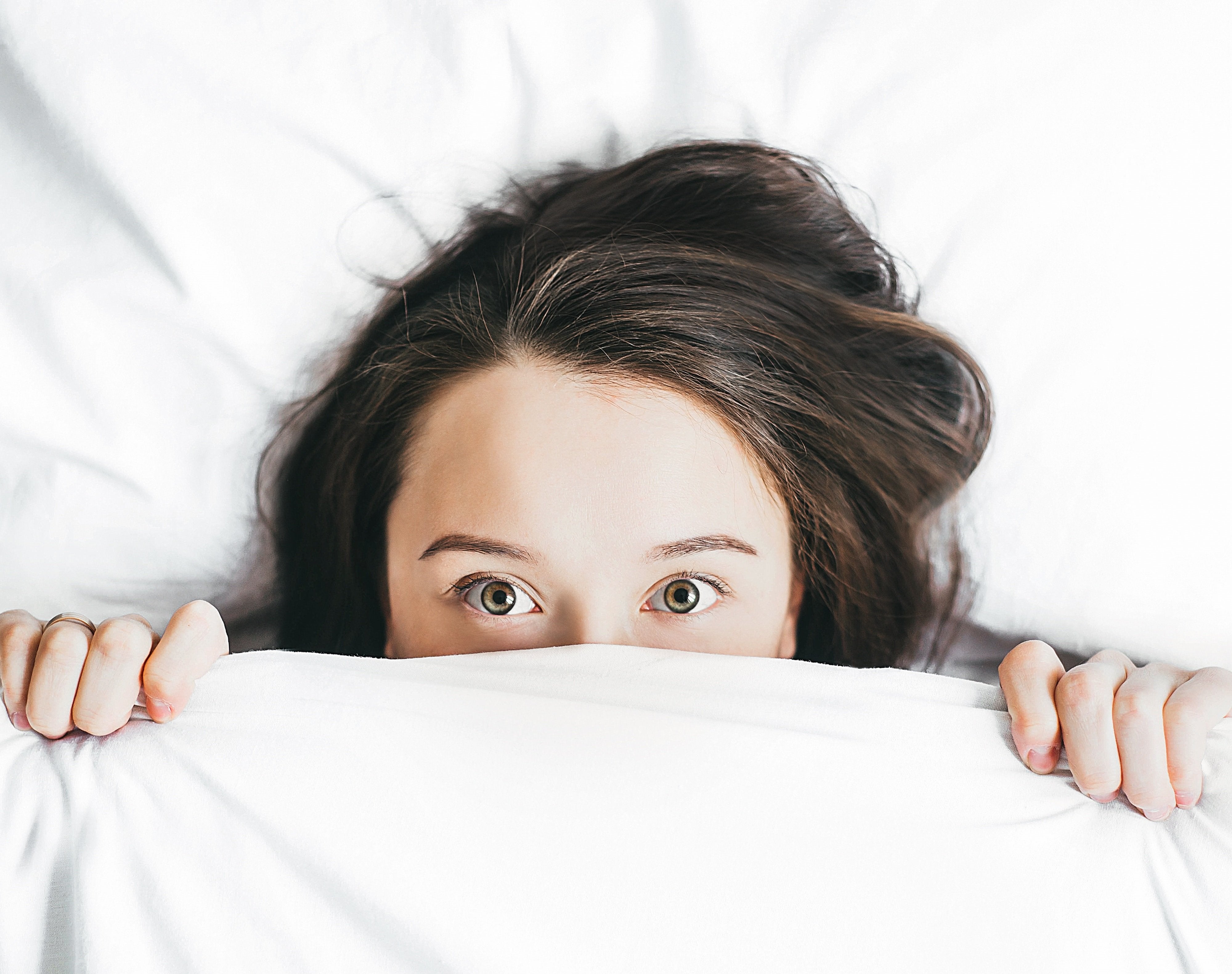 Having trouble sleeping? Here's 4-steps to sleep better