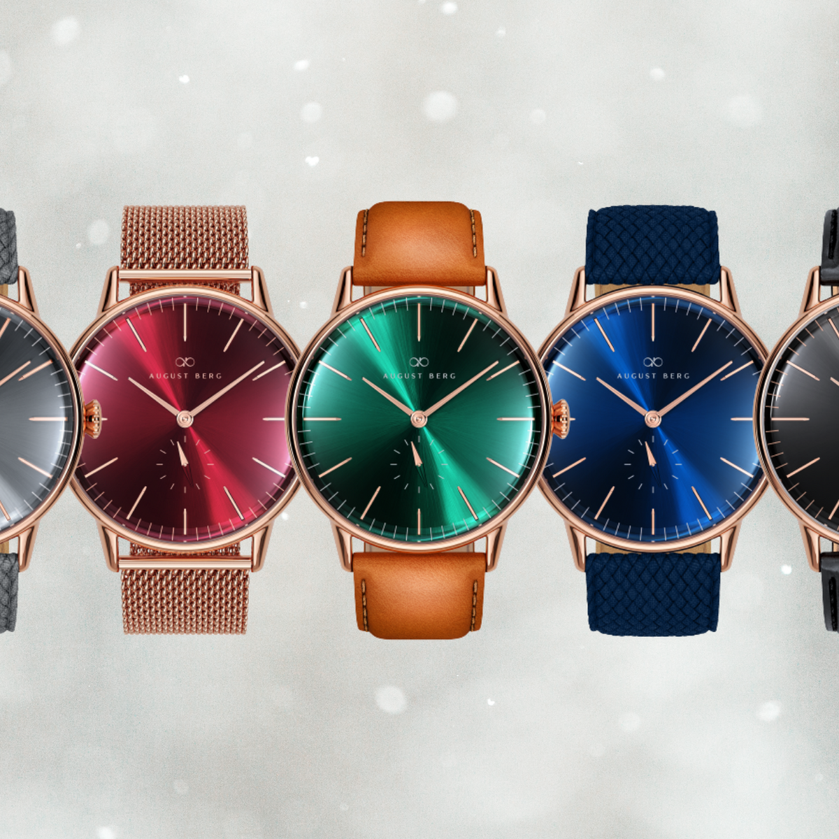 What Jewelry to Wear with Rose Gold Watch
