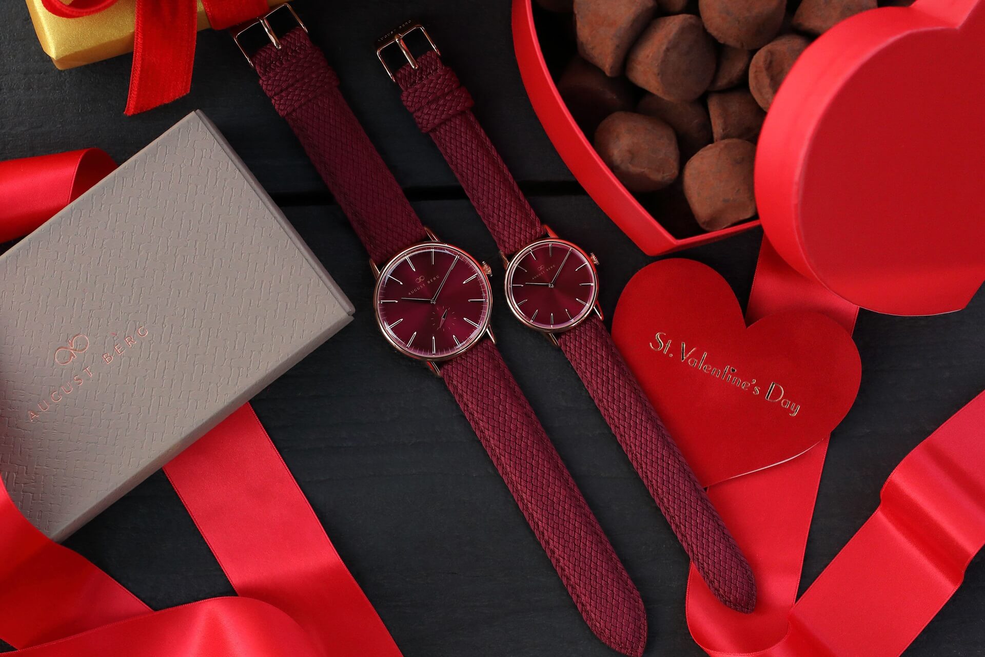 Top 4 Valentine's Day Gifts that Spark Joy and Last a Lifetime