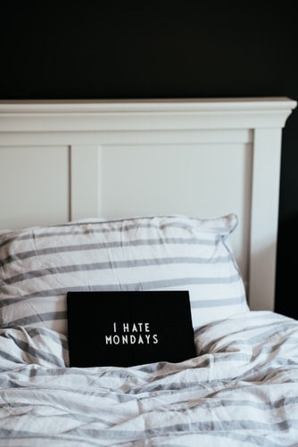 How to Beat Monday Blues