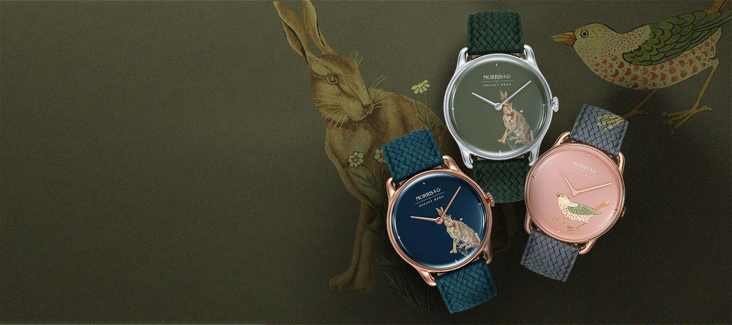 Morris & Co. - Forest Hare Collection