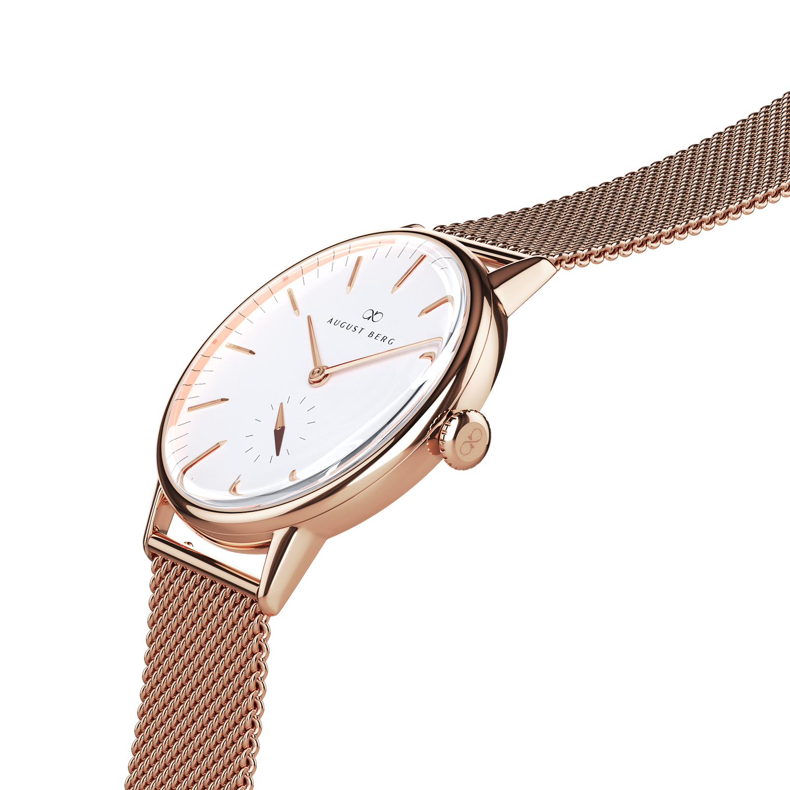 Simply Rose Gold