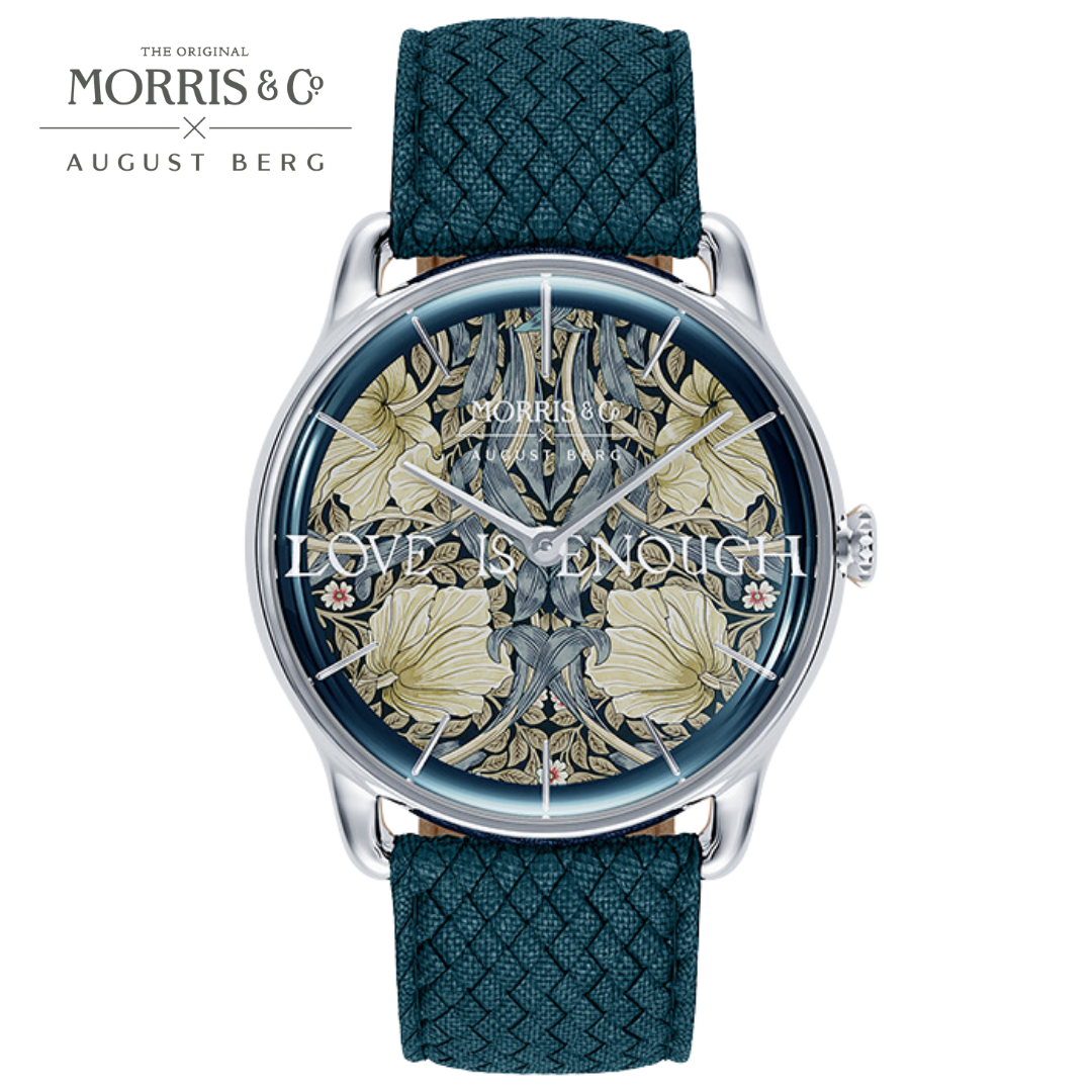 MORRIS & CO. x AUGUST BERG Women Watches | August Berg MORRIS & CO. x AUGUST BERG Women Watches | August Berg