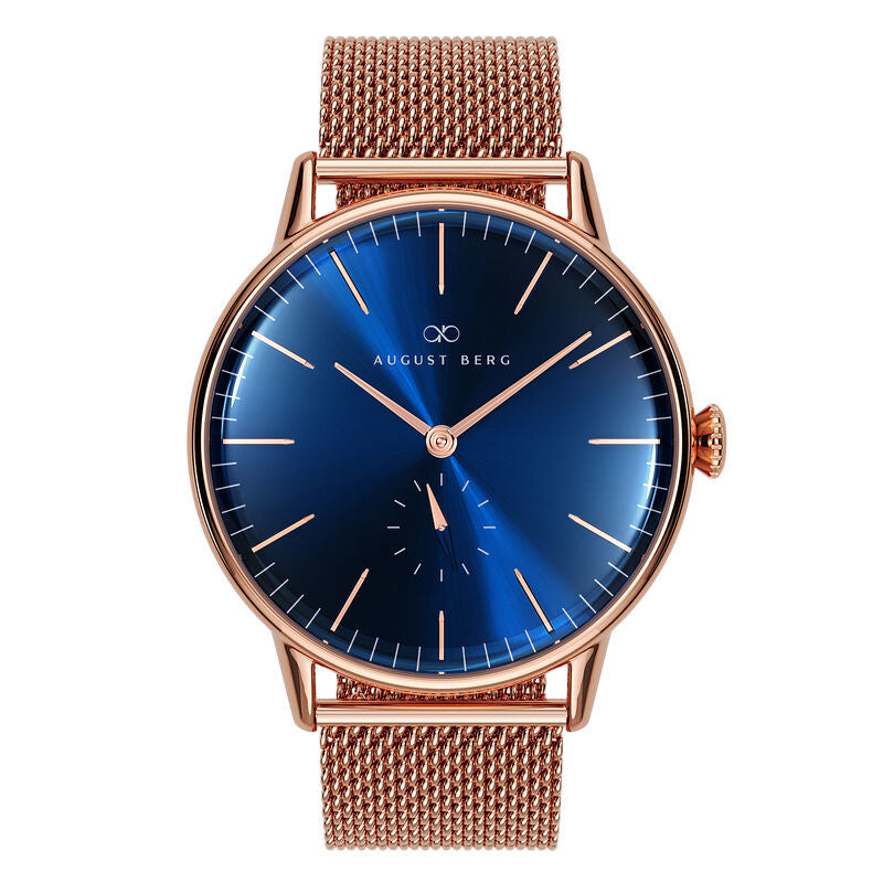 Explore Danish Designer Watches for Women | August Berg