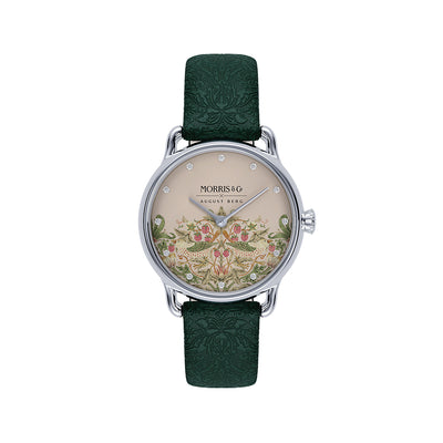 August Berg x Morris & Co - Premium Elegant Watch Collection